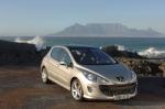 Peugeot 308 2007 года